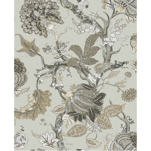 Thurleigh | Linen Tapestry Wallpaper