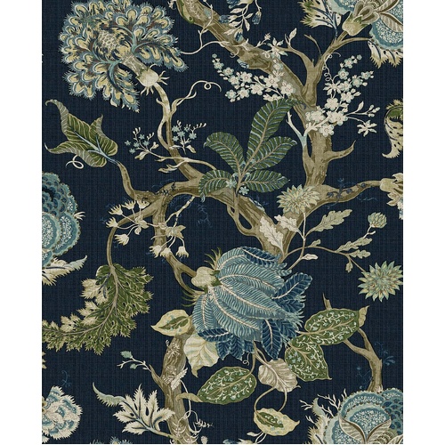 Thurleigh | Chintz Tapestry Wallpaper