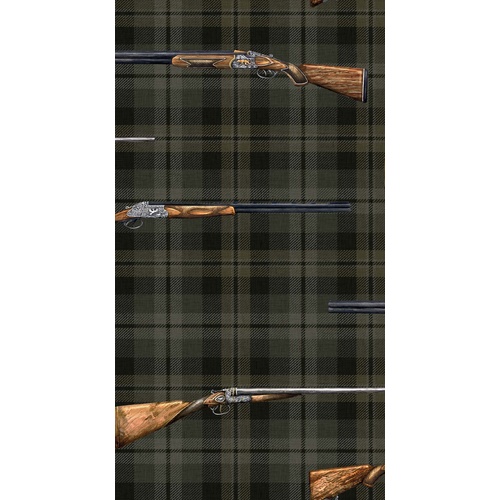 Trafalgar | Hunting Lodge Wallpaper