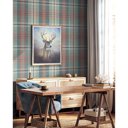 Thornbury | Tartan Wallpaper