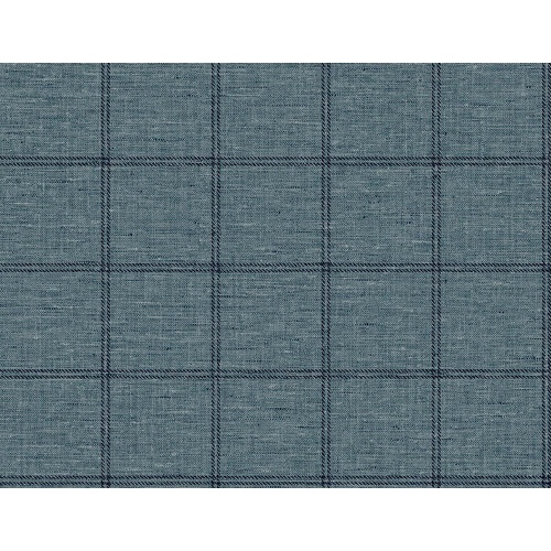 Tobin | Windowpane Plaid Wallpaper