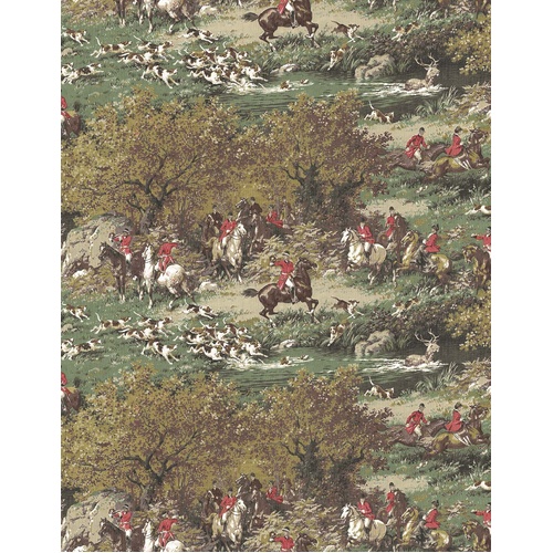 Taunton | Hunting Scene Wallpaper
