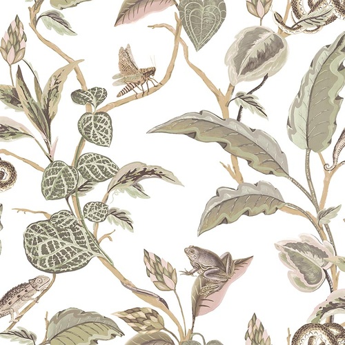 Botanica | Garden Life Wallpaper