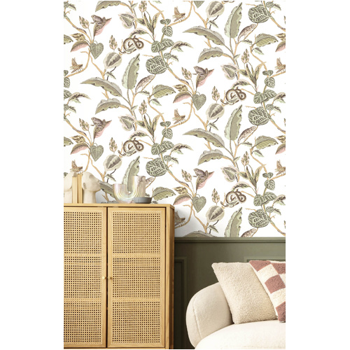 Botanica | Garden Life Wallpaper