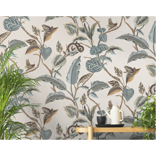 Botanica | Garden Life Wallpaper