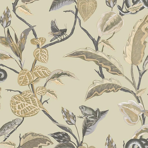 Botanica | Garden Life Wallpaper