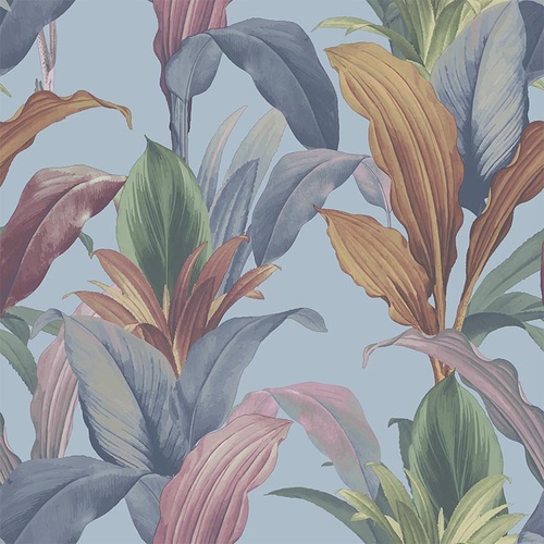 Garden | Banana Leaf Wallpaper