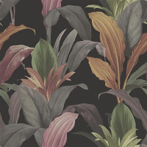 Garden | Banana Leaf Wallpaper