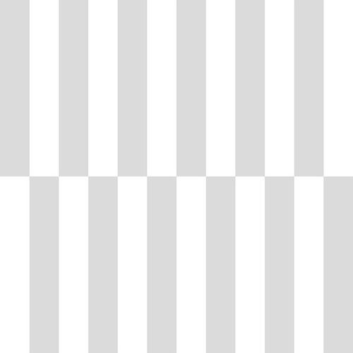 Ritmo | Checker Stacked Tile Wallpaper