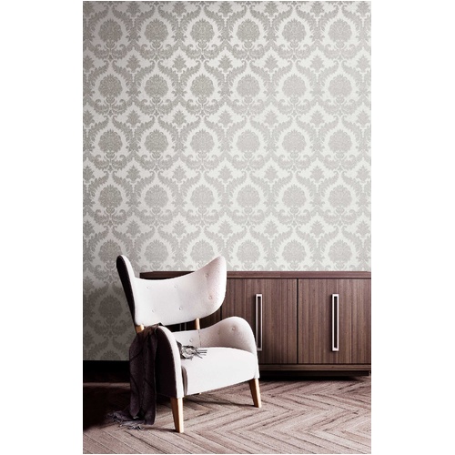 Imperiale | Threaded Damask Wallpaper