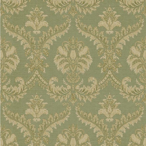 Imperiale | Threaded Damask Wallpaper