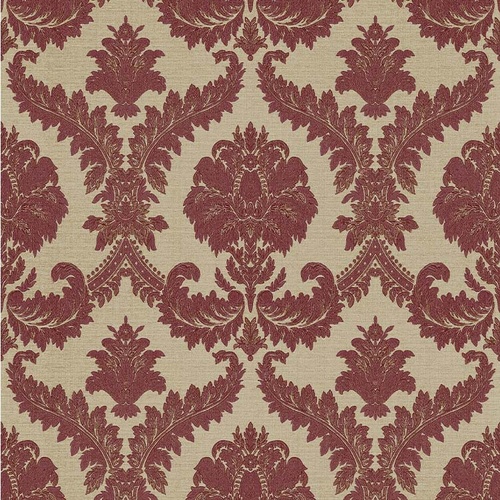 Imperiale | Threaded Damask Wallpaper