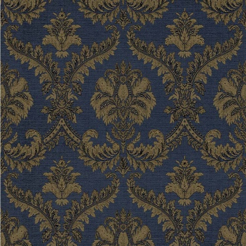 Imperiale | Threaded Damask Wallpaper