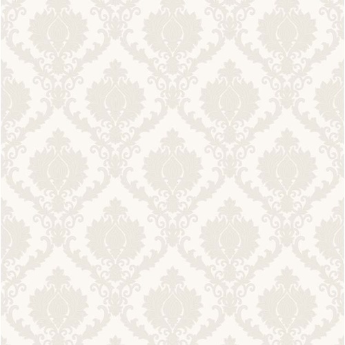 Villa | Damask Trellis Wallpaper