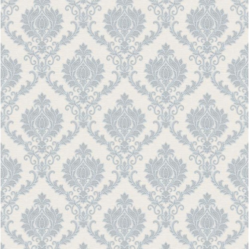 Villa | Damask Trellis Wallpaper