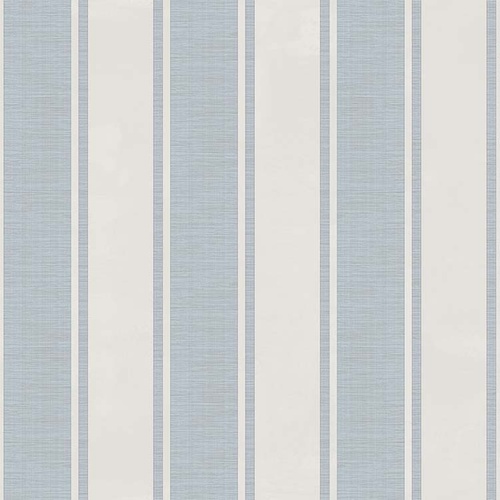Riga | Wide Ticking Stripe Wallpaper