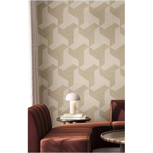 Bathos | Geometric Tiling Wallpaper