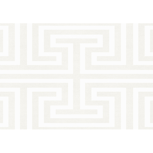 Rhythmos | Greek Key Wallpaper