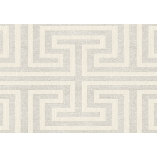Rhythmos | Greek Key Wallpaper