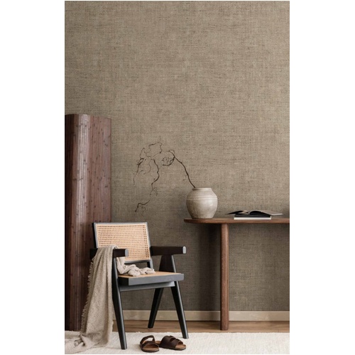 Sige | Linen Look Wallpaper