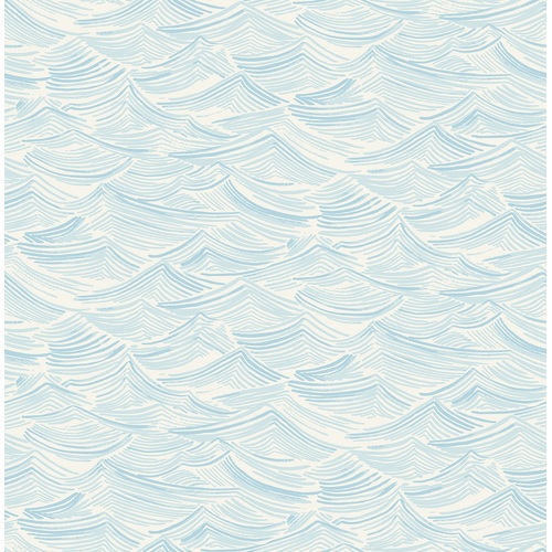 Waves | Rustic Ocean Wallpaper