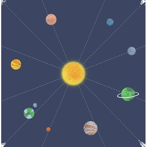 Solar System | Outer Space Wallpaper