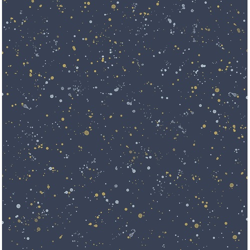 Stars | Paint Splat Wallpaper