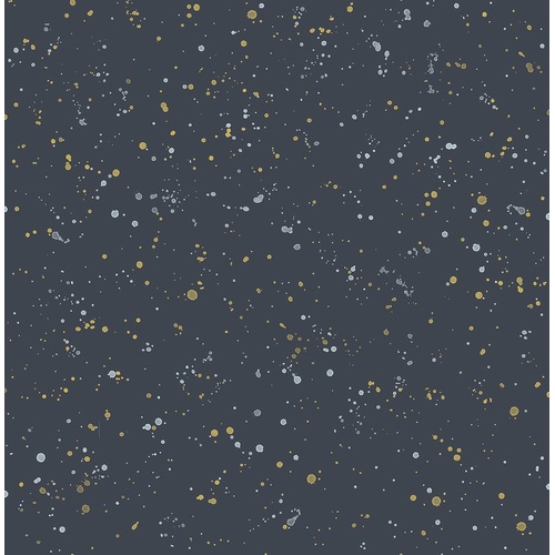 Stars | Paint Splat Wallpaper