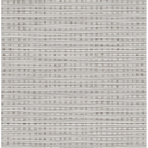 Stylized Grass | Checker Weave Wallpaper