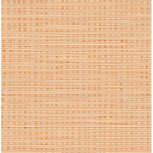 Stylized Grass | Checker Weave Wallpaper