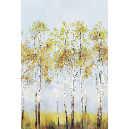 Aspen Tree Mural