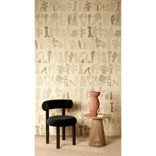 Gaudia | Decorative Foliage Wall Panel