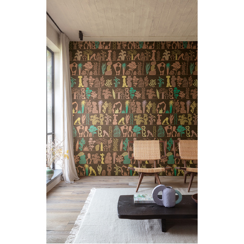 Gaudia | Decorative Foliage Wall Panel