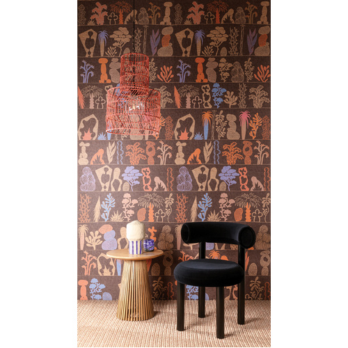 Gaudia | Decorative Foliage Wall Panel