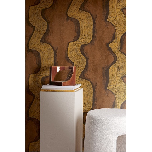 Shodo | Brushstroke Stripe Panel