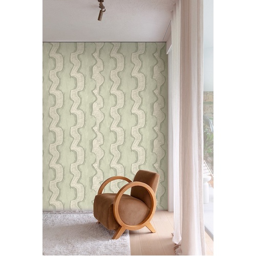 Shodo | Brushstroke Stripe Panel