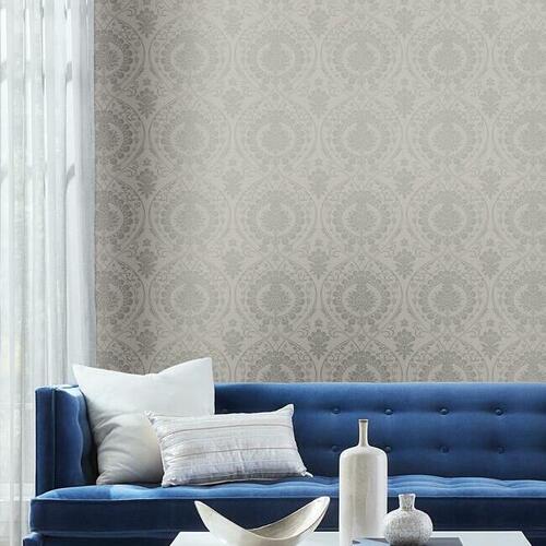 Imperial Damask Wallpaper