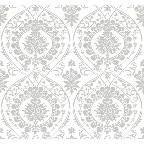 Imperial Damask Wallpaper