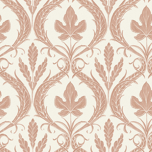 Adirondack Damask Wallpaper