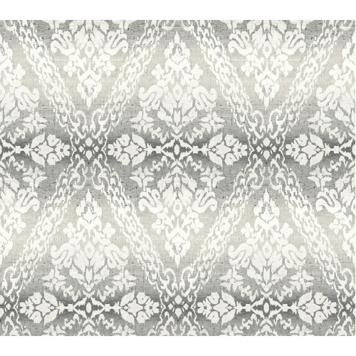 Tudor Diamond Damask Wallpaper