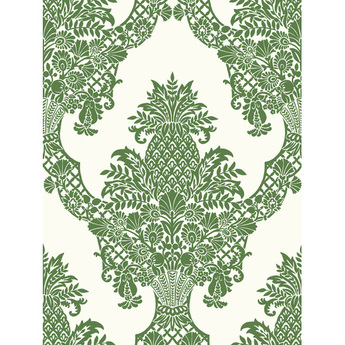 Pineapple Plantation Wallpaper