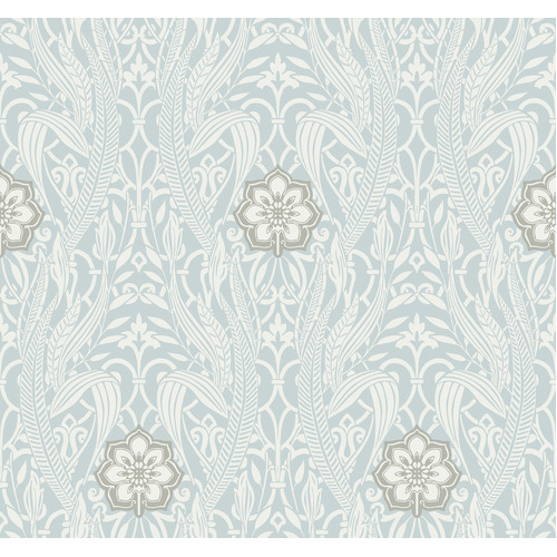 Gatsby Damask Wallpaper