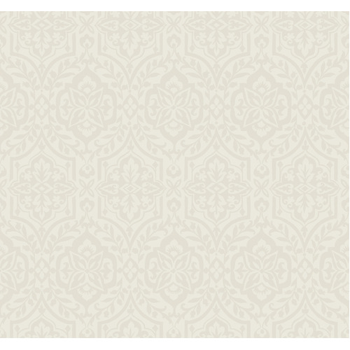 Cathedral Damask Wallpaper