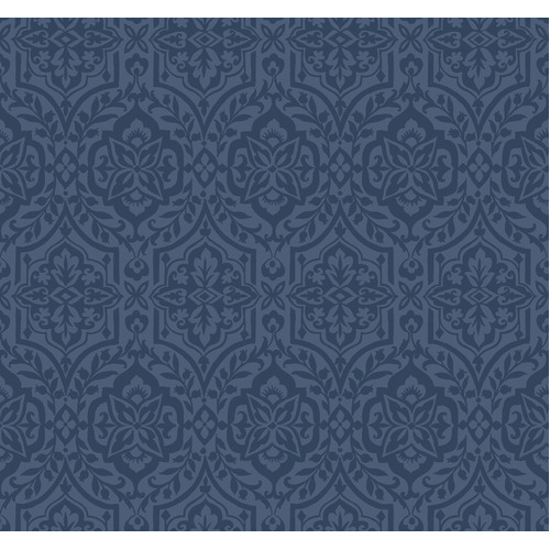 Cathedral Damask Wallpaper