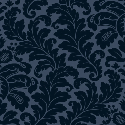 Modern Romance | Damask Ornament Wallpaper