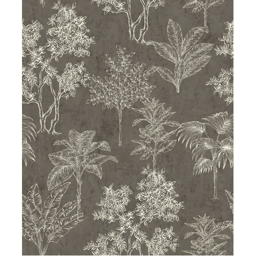 Jungle | Tree Scape Wallpaper