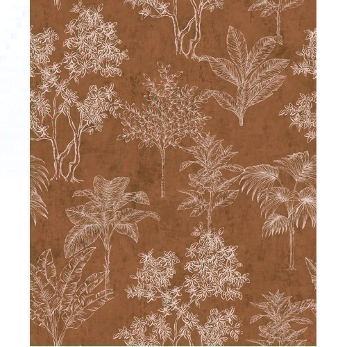 Jungle | Tree Scape Wallpaper