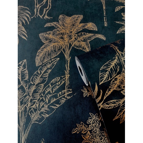 Jungle | Tree Scape Wallpaper