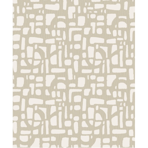 Chunk | Geo Forms Wallpaper