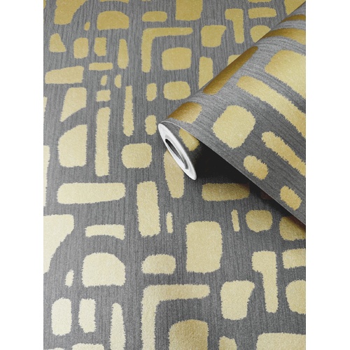 Chunk | Geo Forms Wallpaper